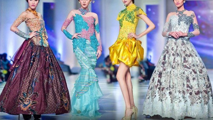 Khawatir Kebaya Cepat Rusak? Yuk, Rawat dengan Cara Rumahan Ini