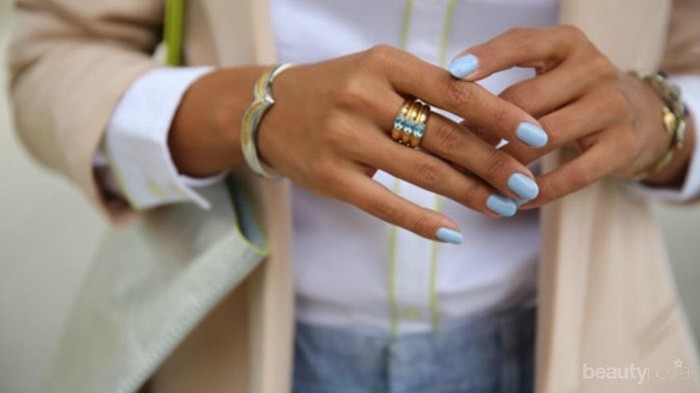 5 Rekomendasi Warna Kutek Halal dari Inglot untuk Kamu Si Kulit Gelap