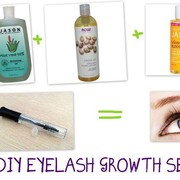 Tips Memanjangkan dan Menebalkan Bulu Mata dengan Castor Oil dan Aloe Vera
