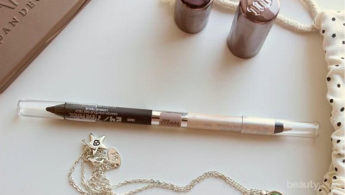 Ini Dia Eye Pencil yang Multifungsi, Waterproof dan Bisa Tahan Hingga 24 Jam!