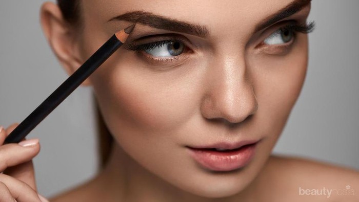 Ingin Alis Natural atau On Fleek? Yuk, Percantik Alismu dengan Make Up Lokal Ini