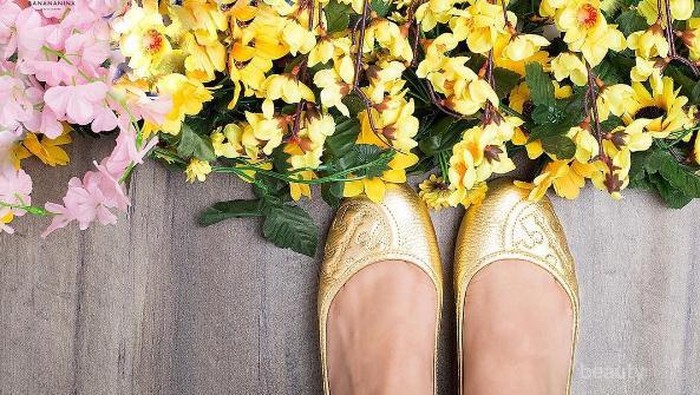 5 Tips Membeli Flat Shoes agar Kamu Bisa Tetap Tampil Stylish dengan Nyaman