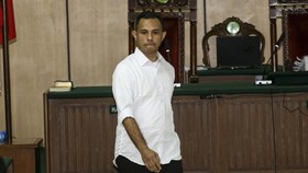 Dua Polisi Penyiram Novel Baswedan Dituntut 1 Tahun Penjara