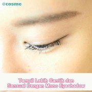 Tampil Lebih Cantik dan Sensual Dengan Mono Eyeshadow