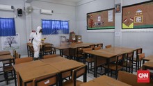 Kemdikbud: Pemda Zona Hijau Bisa Putuskan Buka Sekolah