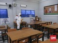 Kemdikbud: Pemda Zona Hijau Bisa Putuskan Buka Sekolah