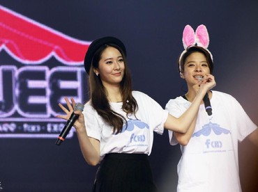 Dihujat Gegara Tampilan Wajah, Amber Liu Pernah Niat Operasi Plastik