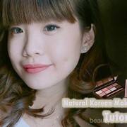 Cantik dengan Tampilan Cute! Tutorial Natural Korean Make Up Look ala Stevie Wong
