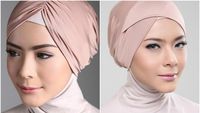 Ini Lho Jenis-Jenis Ciput Hijab Yang Wajib Kamu Tahu, Hijabers!