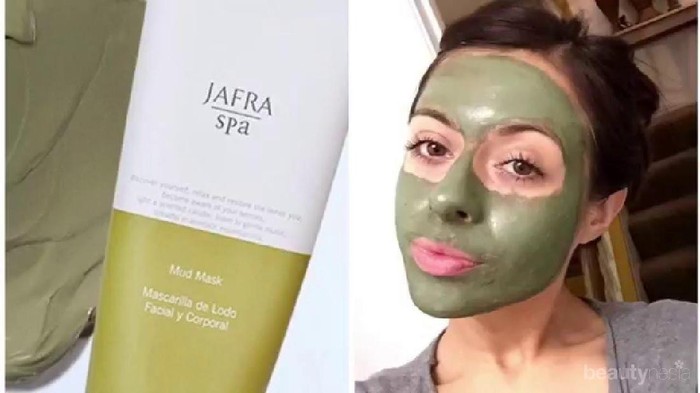 Glowmask Saffron Lagend Beautywitmi Masker Viral Tiktok Shopee Indonesia