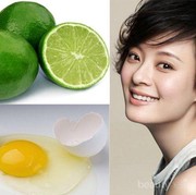 Komedo Serta Jerawat? Tuntaskan dengan Masker Putih Telur dan Jeruk Nipis Ini