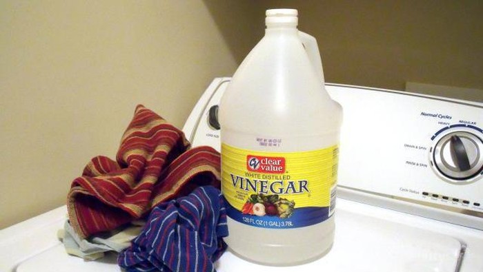 Wow! Ternyata Inilah Manfaat Tersembunyi Cuka untuk Memperpanjang Umur Pakaianmu