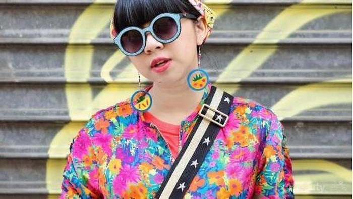 Cerita Kecintaan Diana Rikasari Terhadap Fashion, Hingga Sukses Menjadi Blogger
