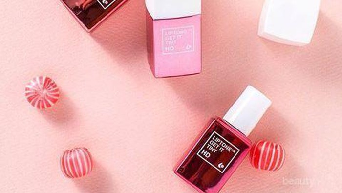 Versi Upgrade dari Lip Tint Tony Moly Ini Recommended Untuk Buat Lip Makeup Ala Korea, Lho!