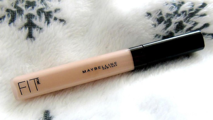 Maybelline Fit Me! Concealer, Concealer Drugstore dengan Kualitas High End