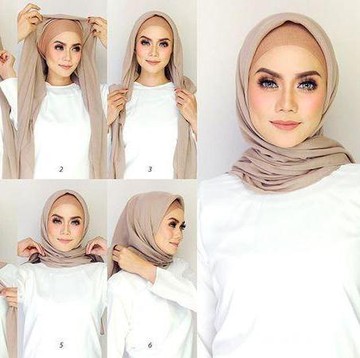img-title Cuma Butuh 2 Menit! Tutorial Hijab Modern Tanpa Jarum yang Praktis Banget!