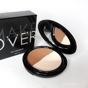Bikin Muka Lebih Tirus dan Hidung Lebih Mancung dengan Make Over Face Contour Kit!