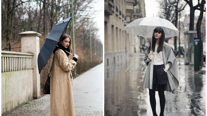 [Dos & Don'ts] 5 Hal dari Fashion yang Harus Kamu Perhatikan Saat Musim Hujan