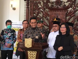 Anies: Saat Ini Alat Rapid Test Corona Bukan untuk Tes Random-Massal