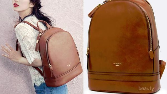 Inspirasi untuk Tampil Stylish dengan Tas Ransel Ala Korea