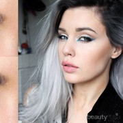 Tips Membuat Tren Eyeliner Wings Warna Biru Agar Tampil Memukau