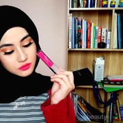 Dapatkan Warna Bibir Tahan Lama dengan Zhuco Cosmetics Lip Matte Cream