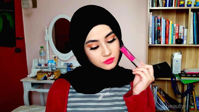 Dapatkan Warna Bibir Tahan Lama dengan Zhuco Cosmetics Lip Matte Cream
