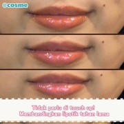 Tidak perlu di touch up! Membandingkan lipstik tahan lama