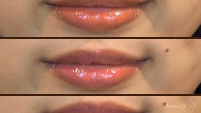 Tidak perlu di touch up! Membandingkan lipstik tahan lama