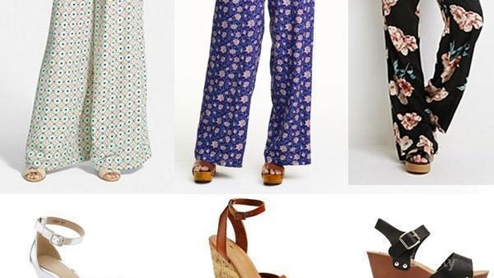 Intip 5 Model Sepatu Keren yang Paling Pas Dipadukan dengan Jumpsuit Ini!