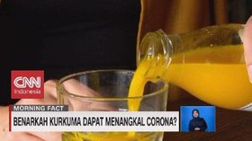 VIDEO: Benarkah Kurkuma Dapat Menangkal Corona?