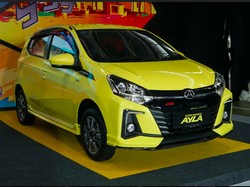 Awali Tahun 2021, Penjualan Daihatsu Naik Tipis