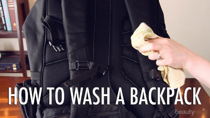 Jangan Abaikan Tas Ransel yang Sudah Dekil, Cepat Cuci dengan Cara yang Tepat Berikut Ini!