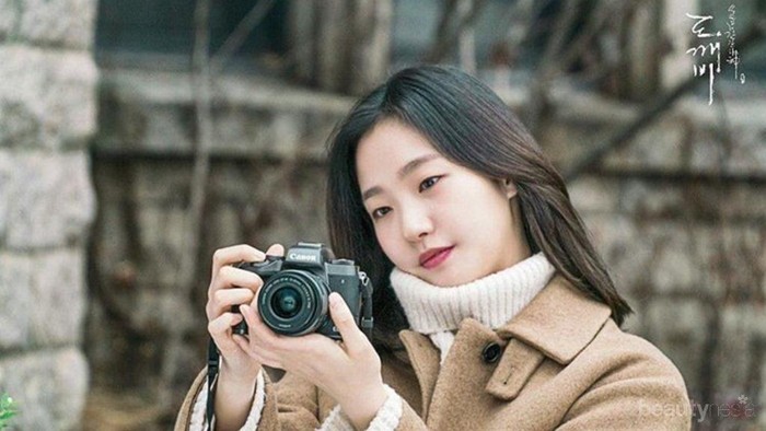 Inilah 5 Style Kim Go Eun di Drama Goblin yang Bisa Kamu Tiru!