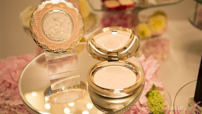 Kanebo Milano Collection 2017, Ratu Kosmetik asal Jepang yang Patut untuk Kamu Miliki