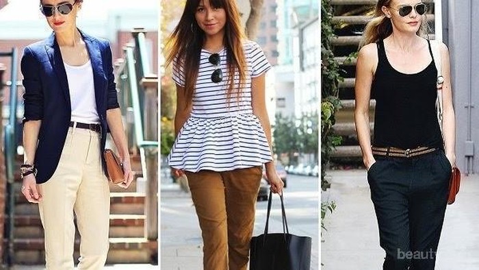 5 Tips Padu Padan Super Stylish dan Nyaman dengan Celana Chino untuk Hangout