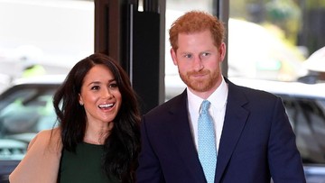 Meghan Markle-Harry Pamerkan Lilibet Diana di Foto Natal Terbaru