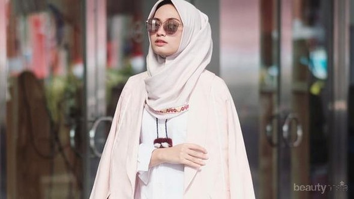 Hijabers, 5 Tutorial Hijab Ini Bisa Bikin Si Gemuk Tampak Langsing Lho!