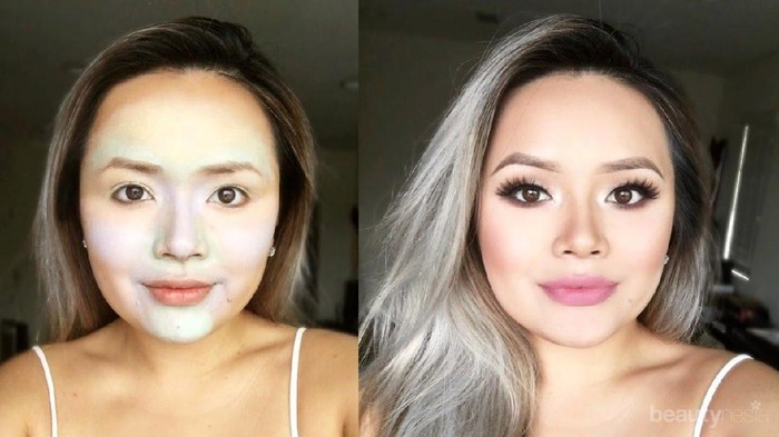 Fungsi 5 Warna Color Correcting Concealer yang Ampuh Menyamarkan Kelemahan Wajah