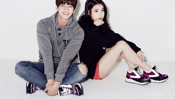 Ini Lho Rekomendasi Sport Shoes Kekinian ala Selebriti Korea, Simak Yuk!