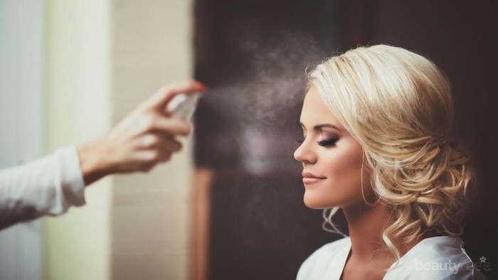 Apa Sih Perbedaan Setting Spray dan Fixing Spray, Cari Tahu Yuk Disini!