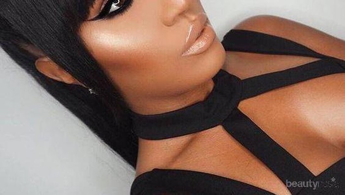 Maybelline New Lasting Drama Gel Liner Sempurnakan Riasan Smokey Eyes Kamu