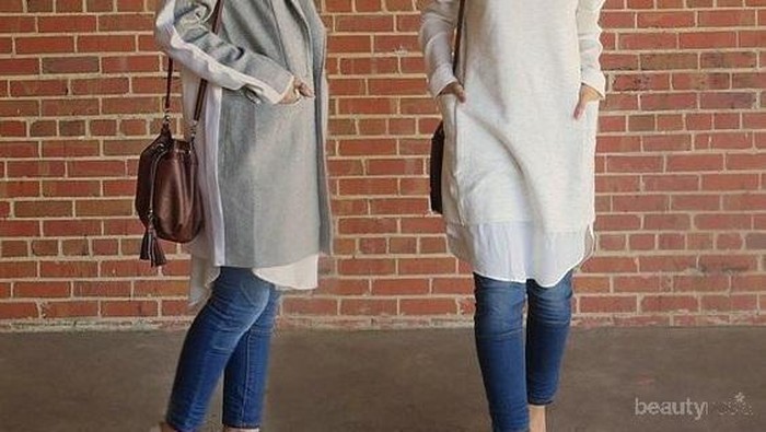 Hijabers, Ini Dia 4 Tips Cerdas Padu Padan Outfit dengan Celana Jeans