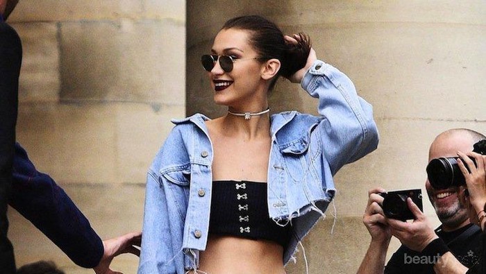 Psst! 7 Gaya Fashion Bella Hadid Cocok Juga Buatmu! Psst! 7 Gaya Fashion Bella Hadid Cocok Juga Buatmu!