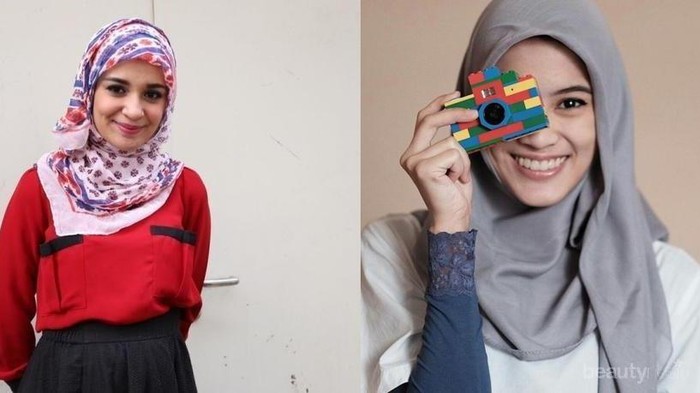 Hijab Motif VS Hijab Polos, Mana yang Kamu Pilih?