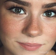 Tampil Imut Dengan Freckles! Ini Dia Cara Membuat Fake Freckles Natural Pada Wajah!
