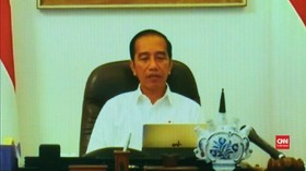 VIDEO: Arahan Presiden Jokowi Penanganan Covid-19