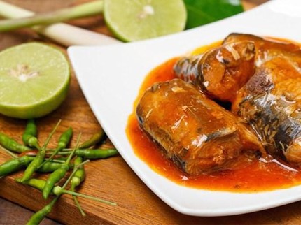 5 Cara Memasak Sarden Kalengan Praktis, Variasi Biar Enggak Bosan Bun