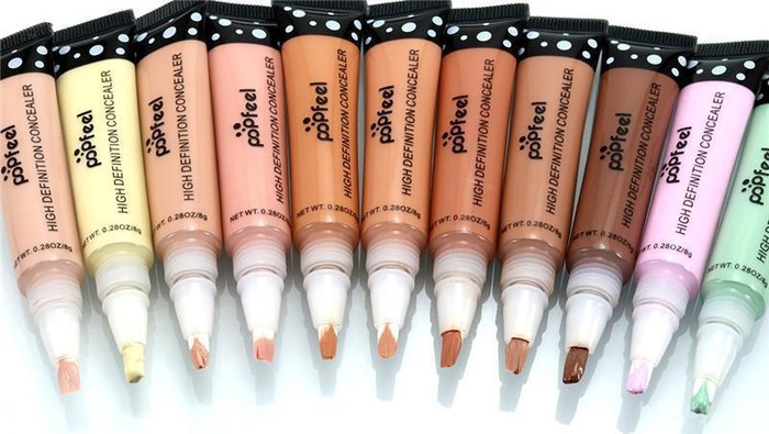 Ingin Make Up On Point? Cari Tahu Macam-Macam Warna Concealer dan Kegunaannya Dulu!