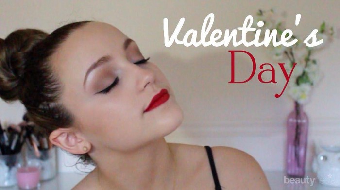 Ini Dia Tips Untuk Tampilan Cantik Maksimal Saat Valentine (Bagian 2)